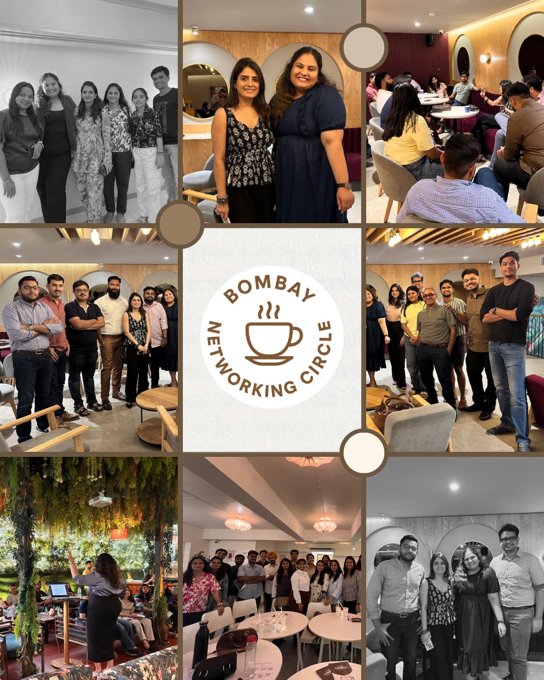 Bombay Networking Circle