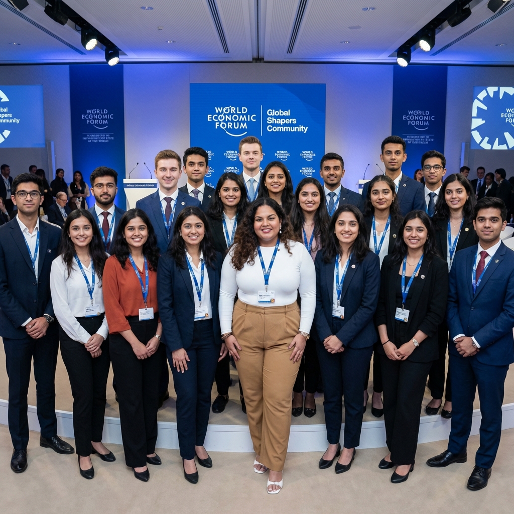 Global Shapers